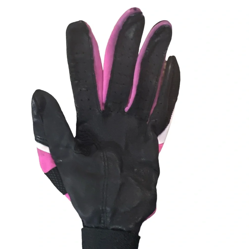 ☠️5/$20 ☠️ UNDER ARMOUR | GIRLS SOFTBALL BATTING GLOVE LEFT HAND